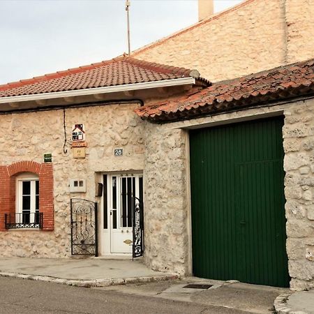 Casa Rural El Camino Montemayor de Pililla Exterior foto