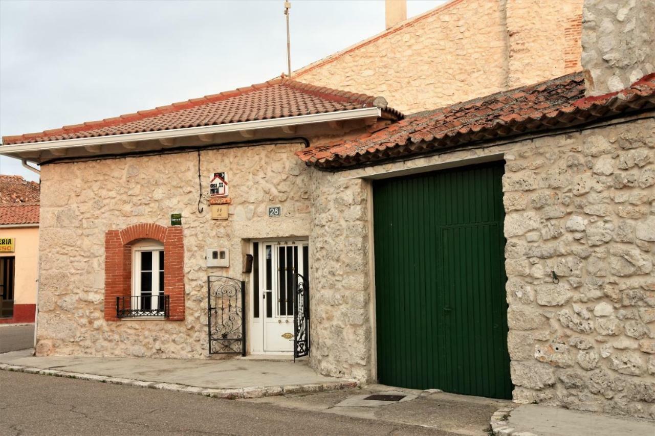 Casa Rural El Camino Montemayor de Pililla Exterior foto